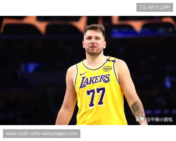 东契奇带队表现成湖人焦点，媒体给出系统评分