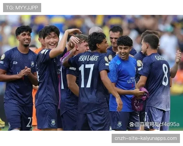 博卡青年前腰传球精准，是全场亮点，博卡青年传奇球星